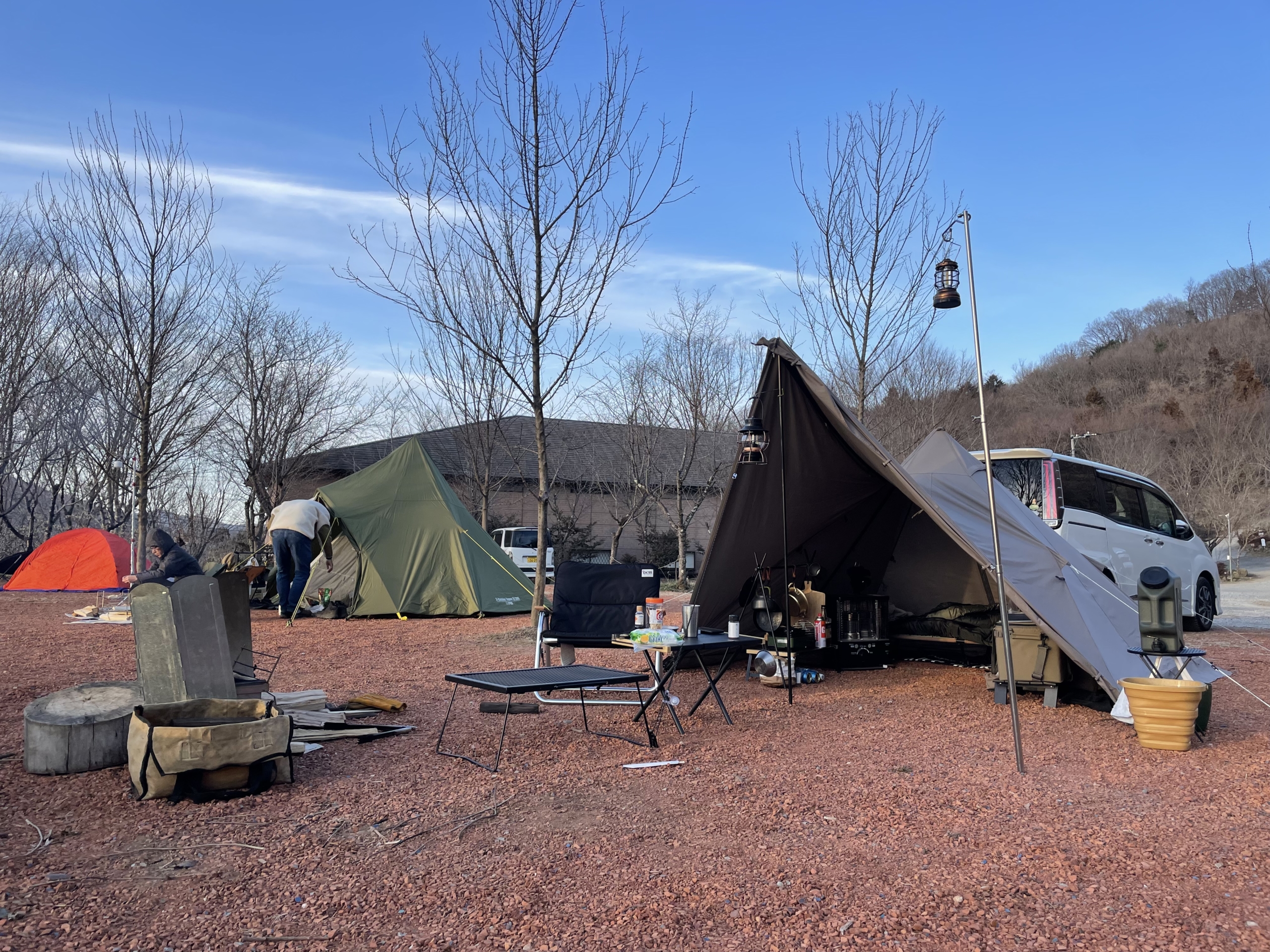 美術館エリア貸切